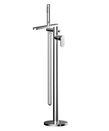 Binsey Freestanding Bath Shower Mixer