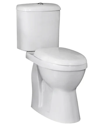 Caledon Comfort Height Toilet Standard Seat