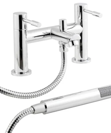Series 2 Bath Shower Mixer with Shower Kit