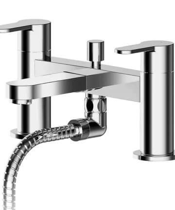 Arvan Bath Shower Mixer + Shower Kit