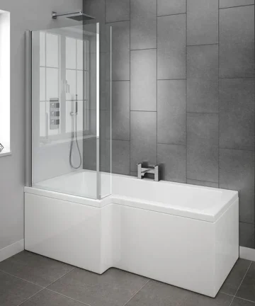Modern Bathroom Suite